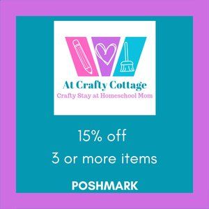 15% off bundles of 3 or more